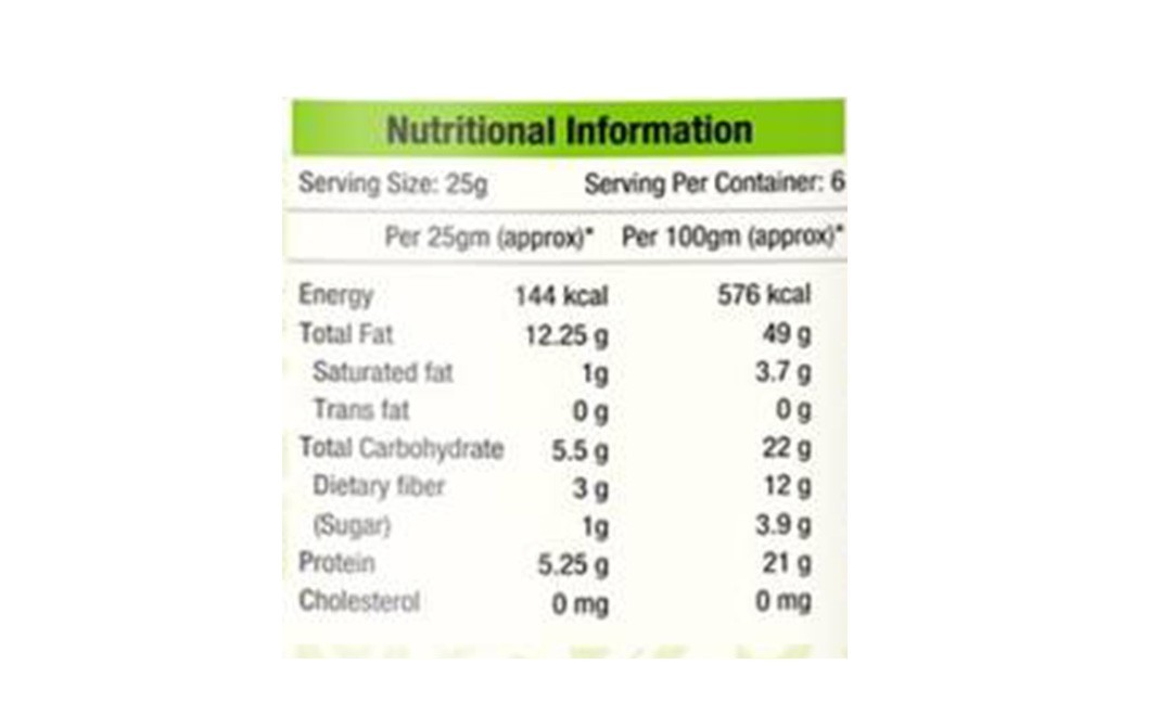 NourishVitals Flavored Roasted Almonds   Jar  150 grams